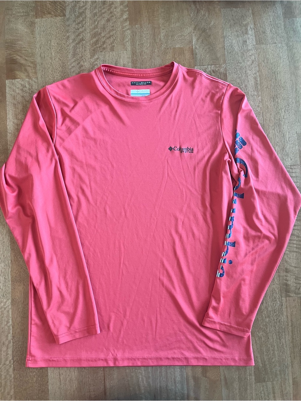 Columbia PFG Omni-Shade Long Sleeve Top